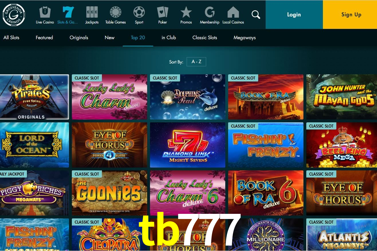 Casino VIP tb777